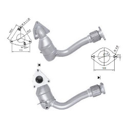 Magnaflow Katalizator za RENAULT
