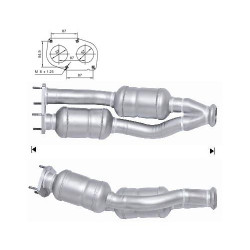 Magnaflow Katalizator za RENAULT