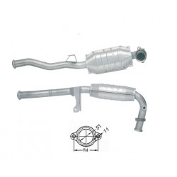 Magnaflow Katalizator za RENAULT