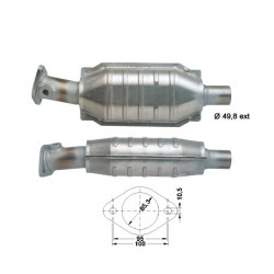 Magnaflow Katalizator za RENAULT
