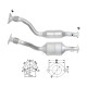 DPF i katalizatori Magnaflow za odredjen model Magnaflow Katalizator za RENAULT | race-shop.hr