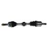 Pedders 410121L CV - Shafts