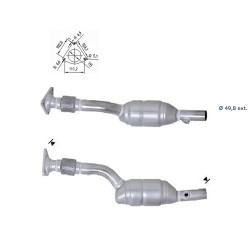 Magnaflow Katalizator za RENAULT