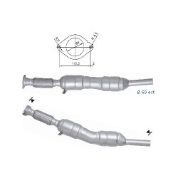 Magnaflow Katalizator za RENAULT