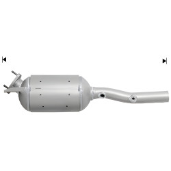 Magnaflow Filter čvrstih čestica za RENAULT