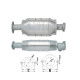 DPF i katalizatori Magnaflow za odredjen model Magnaflow Katalizator za RENAULT | race-shop.hr