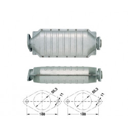 Magnaflow Katalizator za RENAULT