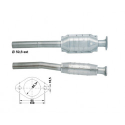 Magnaflow Katalizator za RENAULT