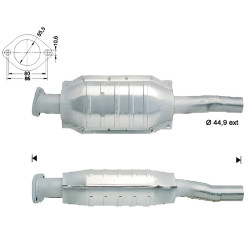 Magnaflow Katalizator za RENAULT