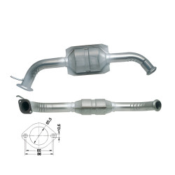 Magnaflow Katalizator za RENAULT