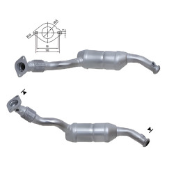 Magnaflow Katalizator za RENAULT