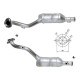 DPF i katalizatori Magnaflow za odredjen model Magnaflow Katalizator za RENAULT | race-shop.hr