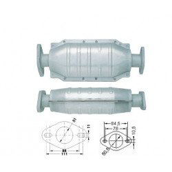 Magnaflow Katalizator za ROVER