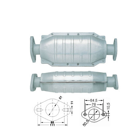 DPF i katalizatori Magnaflow za odredjen model Magnaflow Katalizator za ROVER | race-shop.hr