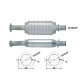 DPF i katalizatori Magnaflow za odredjen model Magnaflow Katalizator za SAAB | race-shop.hr