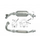 DPF i katalizatori Magnaflow za odredjen model Magnaflow Katalizator za SAAB | race-shop.hr