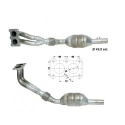 Magnaflow Katalizator za SEAT VOLKSWAGEN