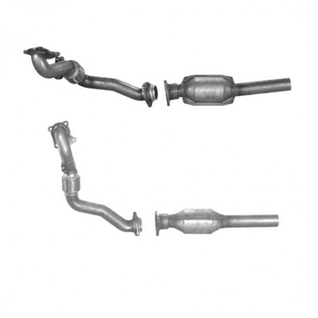 DPF i katalizatori Magnaflow za odredjen model Magnaflow Katalizator za SEAT VOLKSWAGEN | race-shop.hr