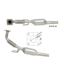 Magnaflow Katalizator za SEAT VOLKSWAGEN