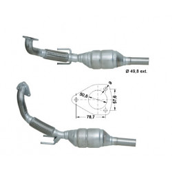 Magnaflow Katalizator za SEAT VOLKSWAGEN