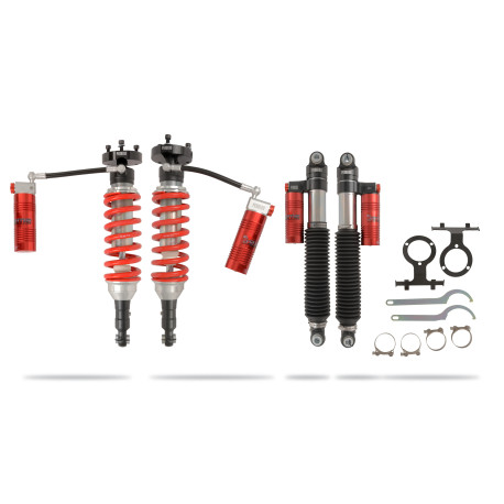 Podesiv ovjes gevinde Pedders 169002 Trak Ryder Extreme XA Coilover Kit | race-shop.hr