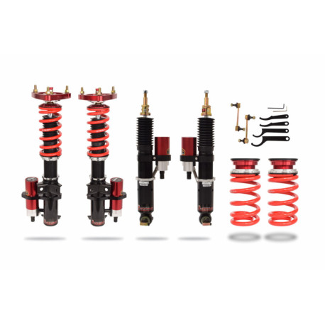 Podesiv ovjes gevinde Pedders 164099 Remote Canister Adj. Coilover | race-shop.hr