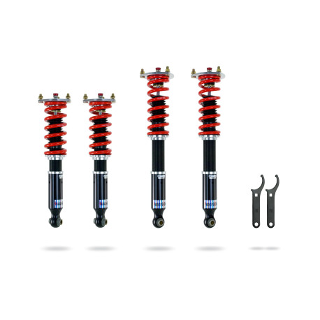 Podesiv ovjes gevinde Pedders 160071 Extreme XA Coilover Kit | race-shop.hr