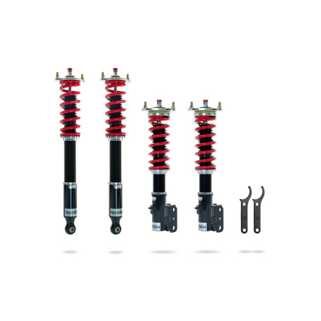 Podesiv ovjes gevinde Pedders 160031 Extreme XA Coilover Kit | race-shop.hr