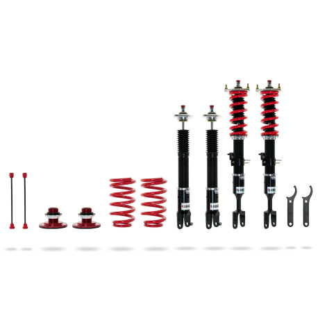 Podesiv ovjes gevinde Pedders 160019 Extreme XA Coilover Kit | race-shop.hr