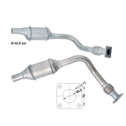 Magnaflow Katalizator za SKODA