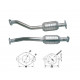 DPF i katalizatori Magnaflow za odredjen model Magnaflow Katalizator za SUZUKI | race-shop.hr