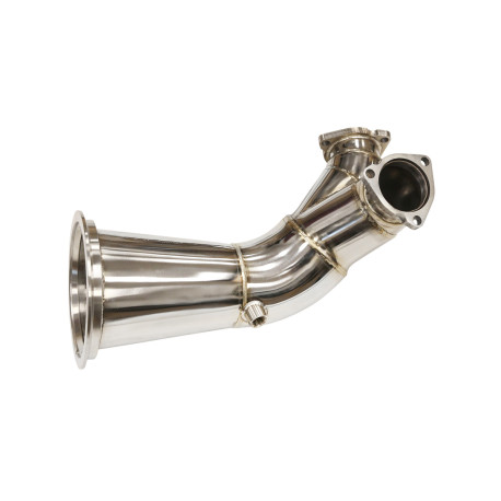 Down pipe, dump pipe RACES downpipe za Audi SQ5 B9 3.0 TFSI 19+ | race-shop.hr