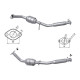 DPF i katalizatori Magnaflow za odredjen model Magnaflow Katalizator za SUZUKI | race-shop.hr
