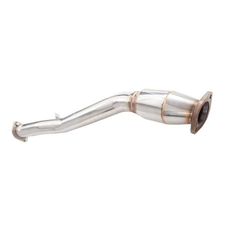 Ispušni sistemi XFORCE 3" High-Flow Cat-Pipe (track only) for SUBARU BRZ 2012-2022 Z1 | race-shop.hr