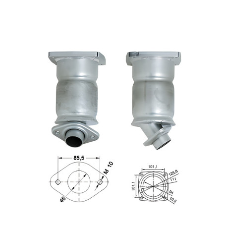 DPF i katalizatori Magnaflow za odredjen model Magnaflow Katalizator za SUZUKI | race-shop.hr