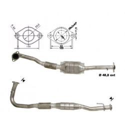Magnaflow Katalizator za TOYOTA