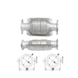 Magnaflow Katalizator za TOYOTA