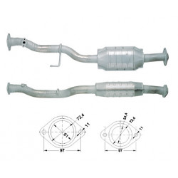 Magnaflow Katalizator za TOYOTA