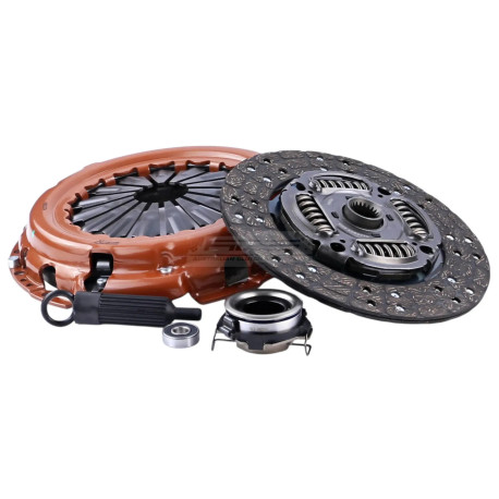 Spojke i zamašnjaci Xtreme KTY26004-1A Clutch Kit Xtreme Outback Heavy Duty Organic 400Nm 800Kg (40%) | race-shop.hr