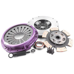 KTY24550-1B Komplet kvačila Xtreme Performance Heavy Duty Sprung Ceramic uklj. zamašnjak 850Nm 1000kg (25%)