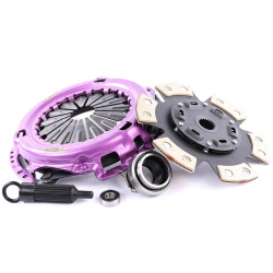 KTY24007-1R Clutch Kit Xtreme Performance Race Sprung Ceramic 1500Kg (115%) 820Nm
