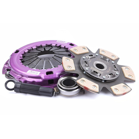 Spojke i zamašnjaci Xtreme KTY24006-1R Clutch Kit Xtreme Performance Race Sprung Ceramic 1050Kg (45%) 760Nm | race-shop.hr