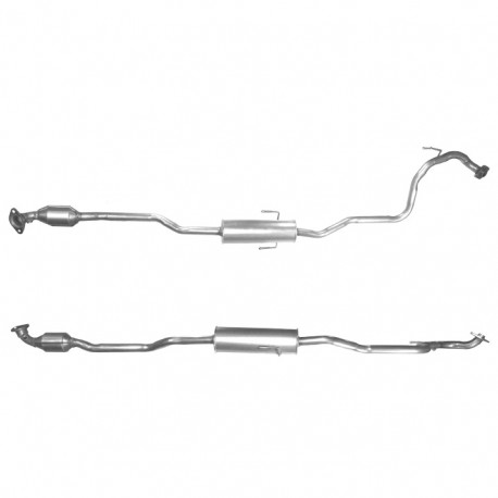 DPF i katalizatori Magnaflow za odredjen model Magnaflow Katalizator za TOYOTA | race-shop.hr