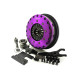 Spojke i zamašnjaci Xtreme KTY23536-2A Xtreme Performance 230mm Sprung Organic Twin Plate Komplet kvačila Uklj. zamašnjak 1000Nm | race-shop.hr
