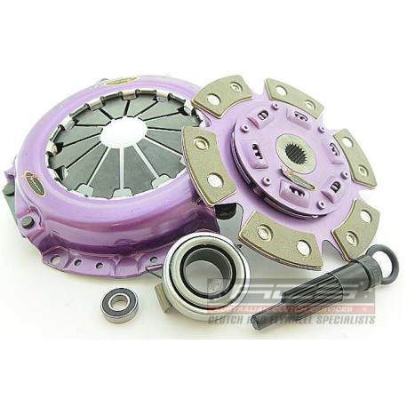 Spojke i zamašnjaci Xtreme KTY22006-1R Clutch Kit Xtreme Performance Race Sprung Ceramic 750Kg 750Nm | race-shop.hr