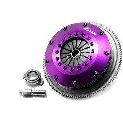 KTY20520-2E Xtreme Performance 200mm Rigid Ceramic Twin Plate Clutch Kit Incl Flywheel 1200Nm
