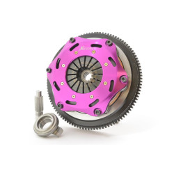 KTY18523-2B Xtreme Performance 184mm Sprung Ceramic Twin Plate Komplet kvačila Uklj. zamašnjak 1220Nm