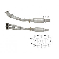 Magnaflow Katalizator za VOLKSWAGEN