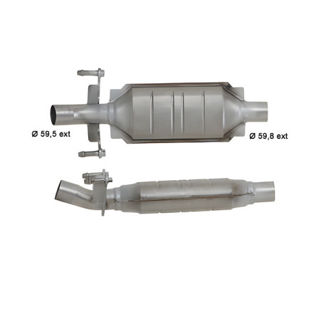 DPF i katalizatori Magnaflow za odredjen model Magnaflow Katalizator za VOLKSWAGEN | race-shop.hr