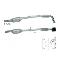 Magnaflow Katalizator za VOLKSWAGEN